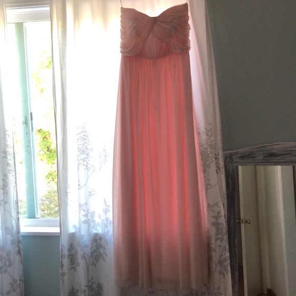 Blush formal dress - Picture 3 of 6
